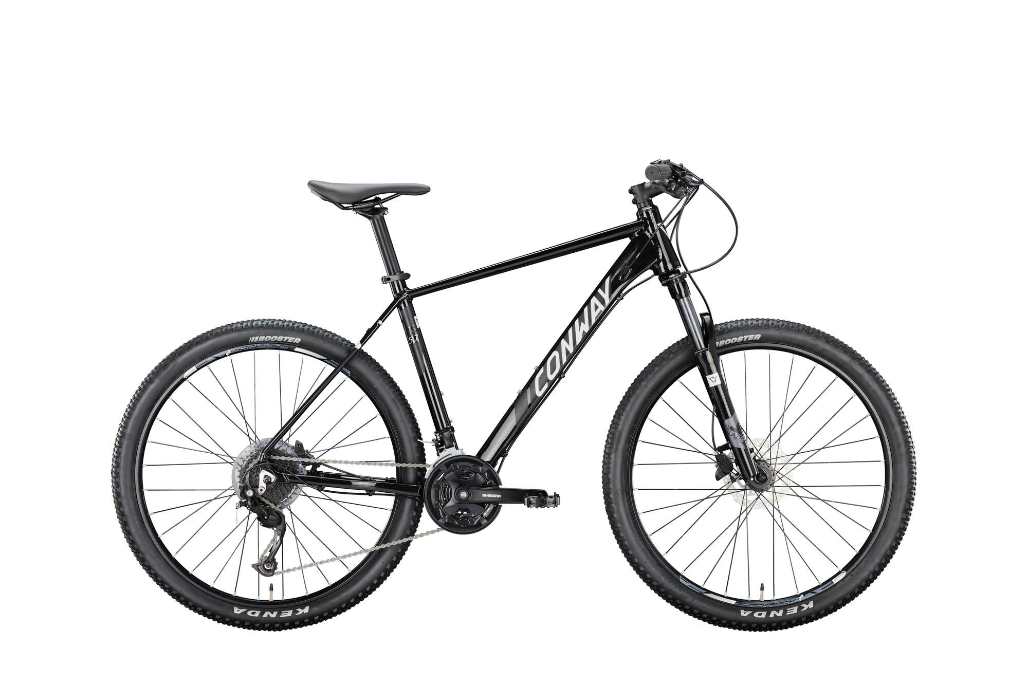 Conway mtb hardtail ms 5.7 mod. 24 bike conw.ms 5.7 27,5 51 hardtail 27sp bl. silver
