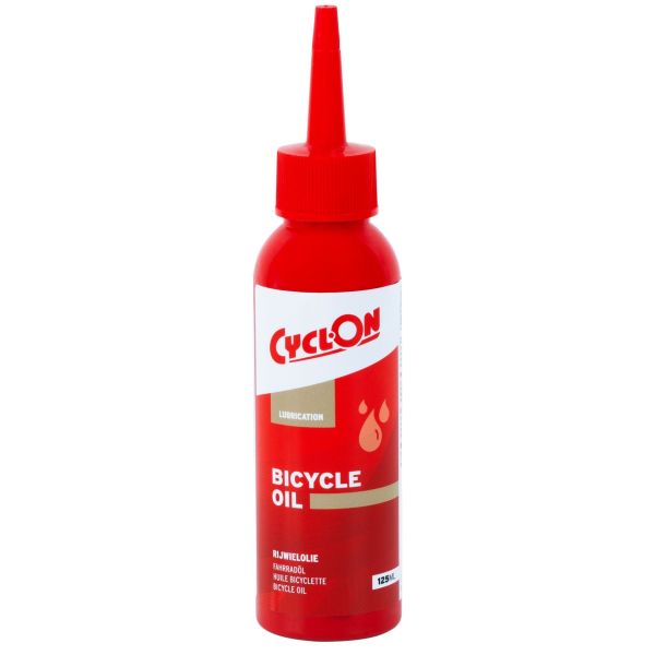Cyclon Fietsolie fietsolie 100 ml (in blisterverpakking)