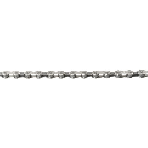 Chaîne M-Wave 6 7 8 vitesses 1 2x3 32, gris argent. 15m en rouleau, dont 10 maillons de liaison