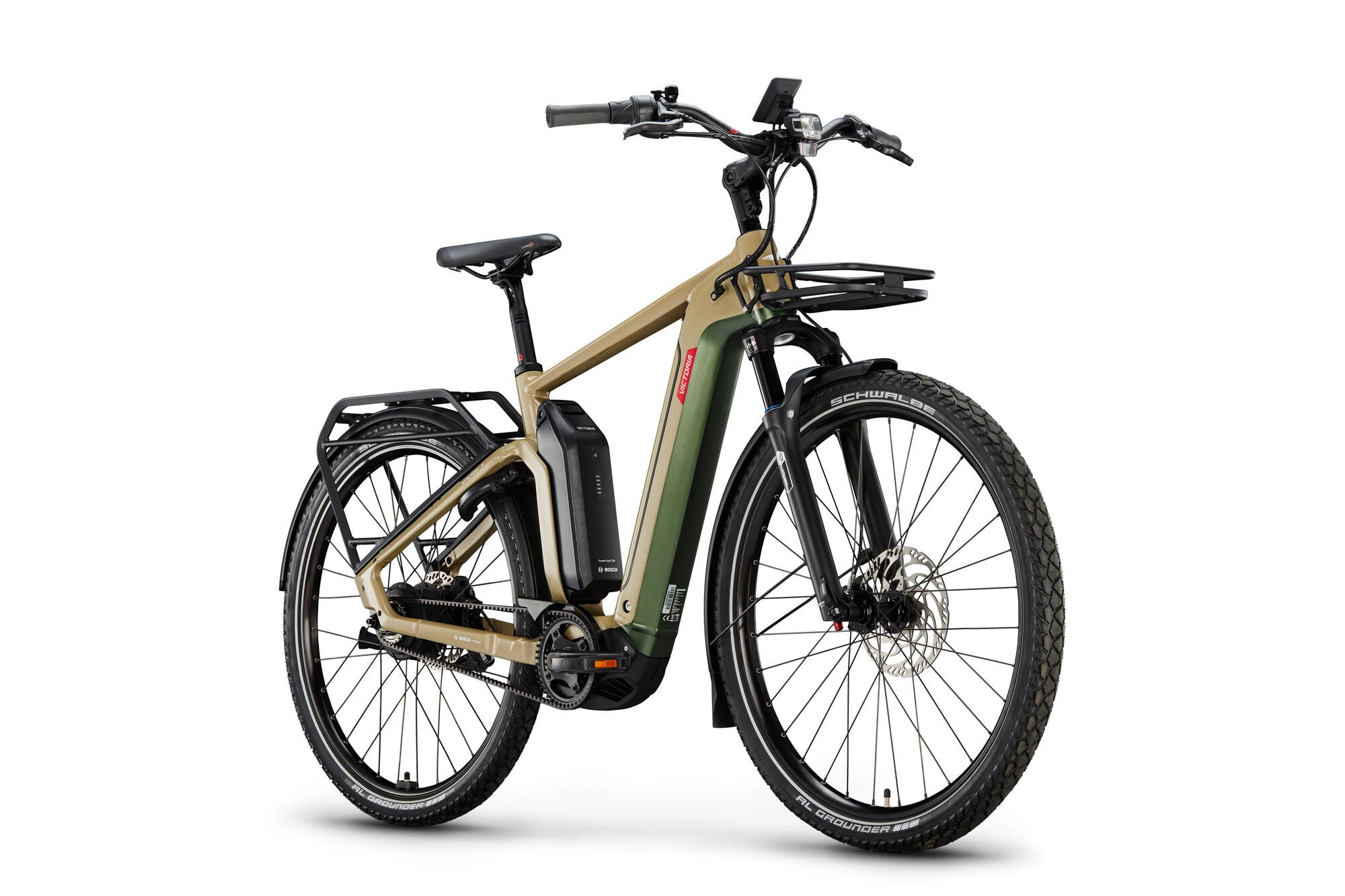Victoria elektrische urbanfiets utilyon 5 (#1) ebike vict. utilyon 5 29 52 env. wave grey