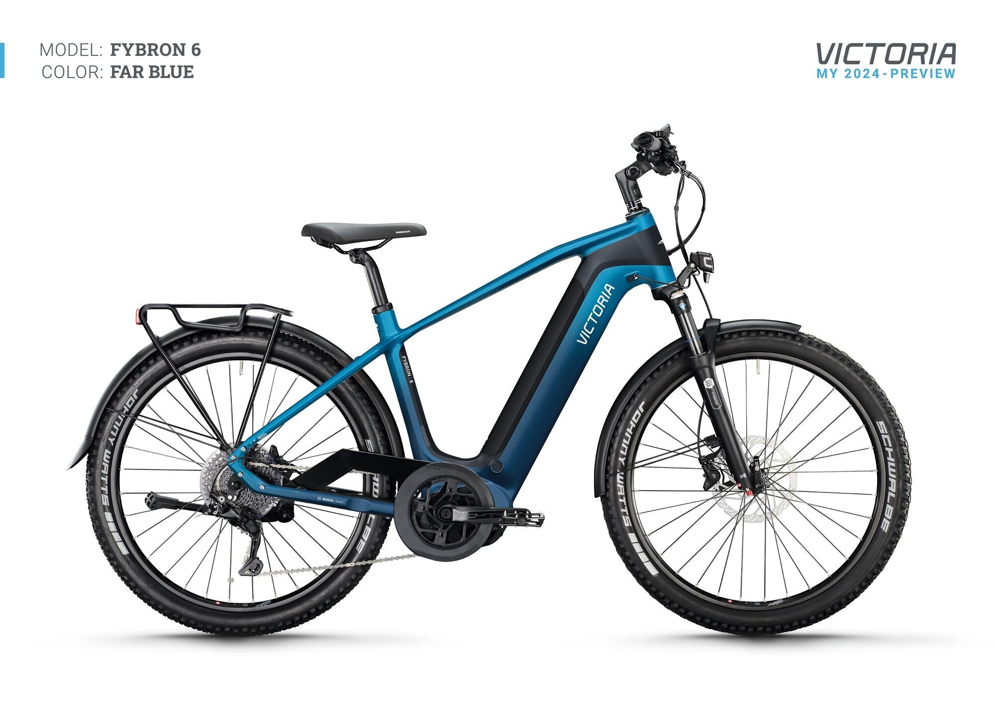 Victoria elektrische suv fybron 6 (#2) wheel fybron 6 27 53 gent 10gg far blue