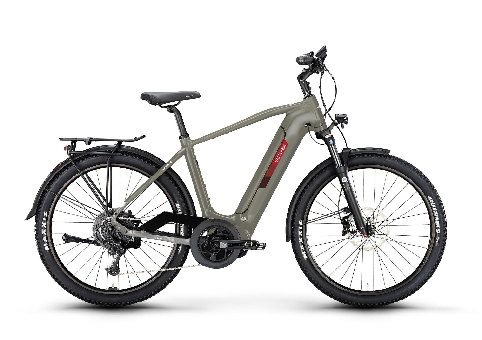 Victoria elektrische suv avyon 6 (#1) ebike vic.avyon 6 27,5 58 diam. 10sp grey matt