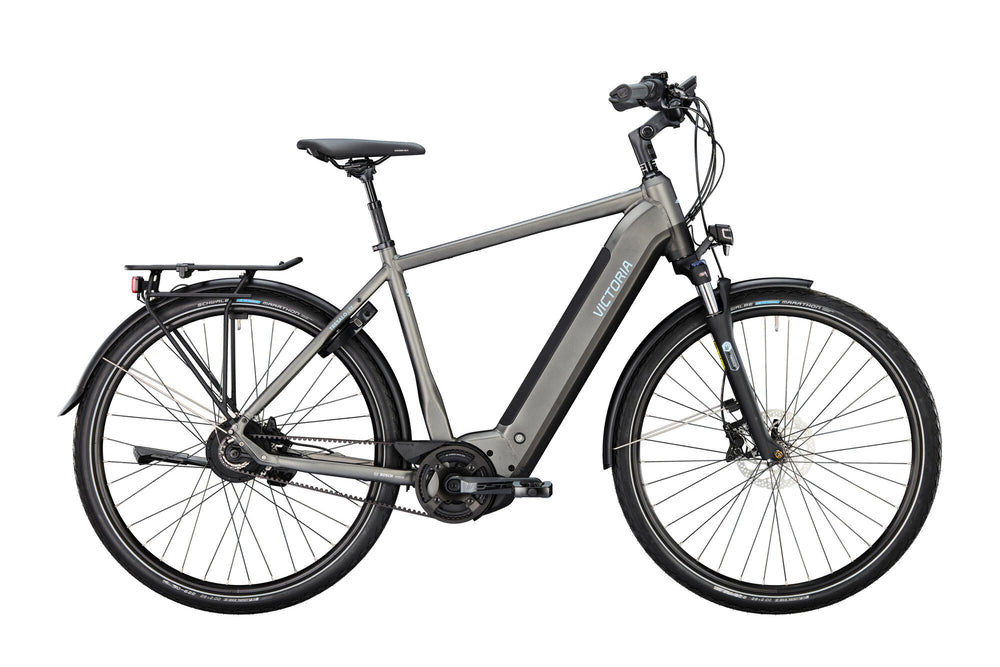 Victoria elektrische trekkingfiets tresalo 17 (#1) ebike vict. tresalo 17 28 60 env. bat black