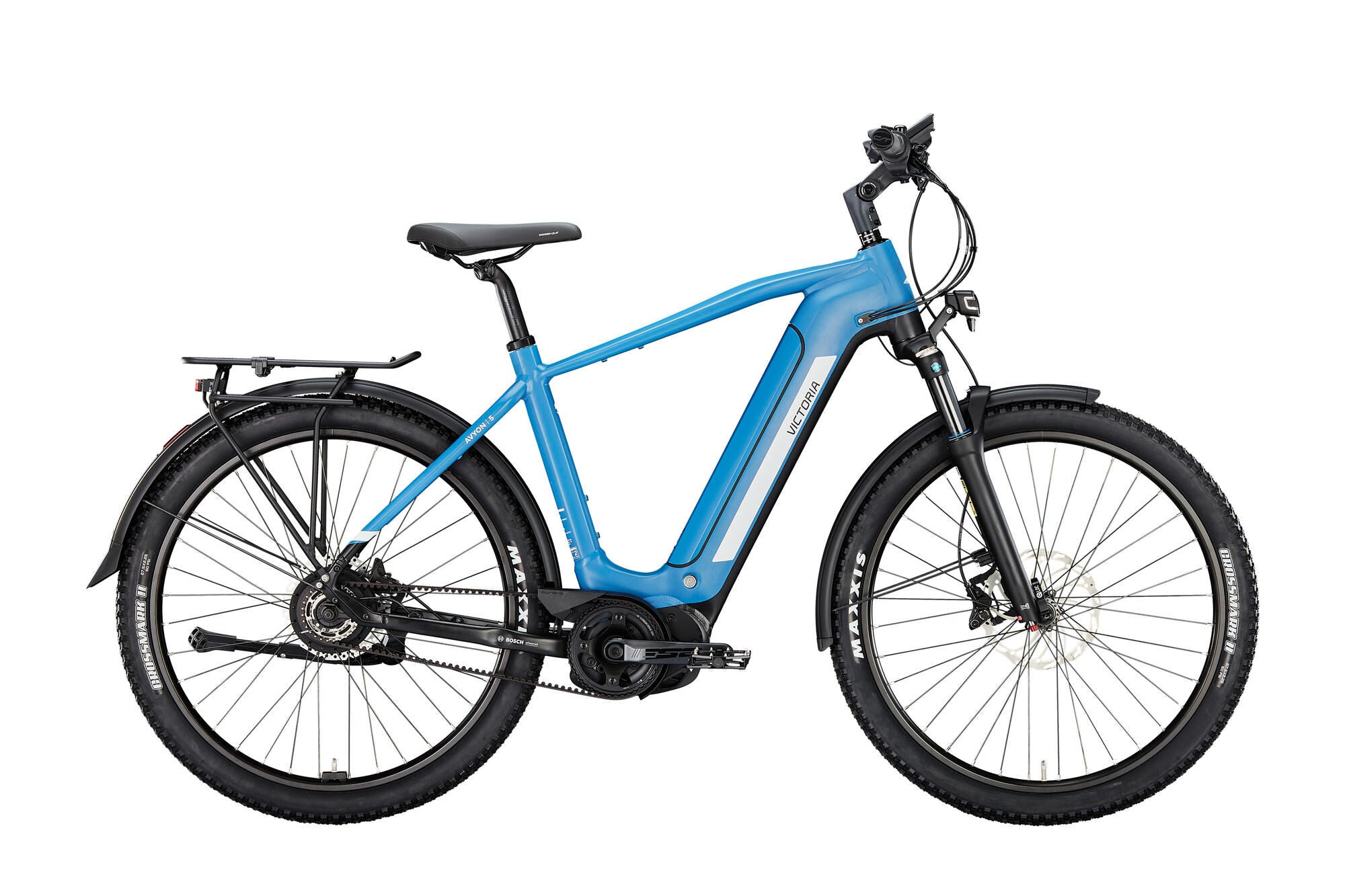 Victoria elektrische suv avyon 5 (#1) ebike vict. avyon 5 28 48 env. blue