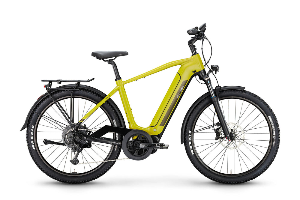Victoria elektrische suv avyon 4 (#1) ebike vict. avyon 4 28 58 9sp bat black