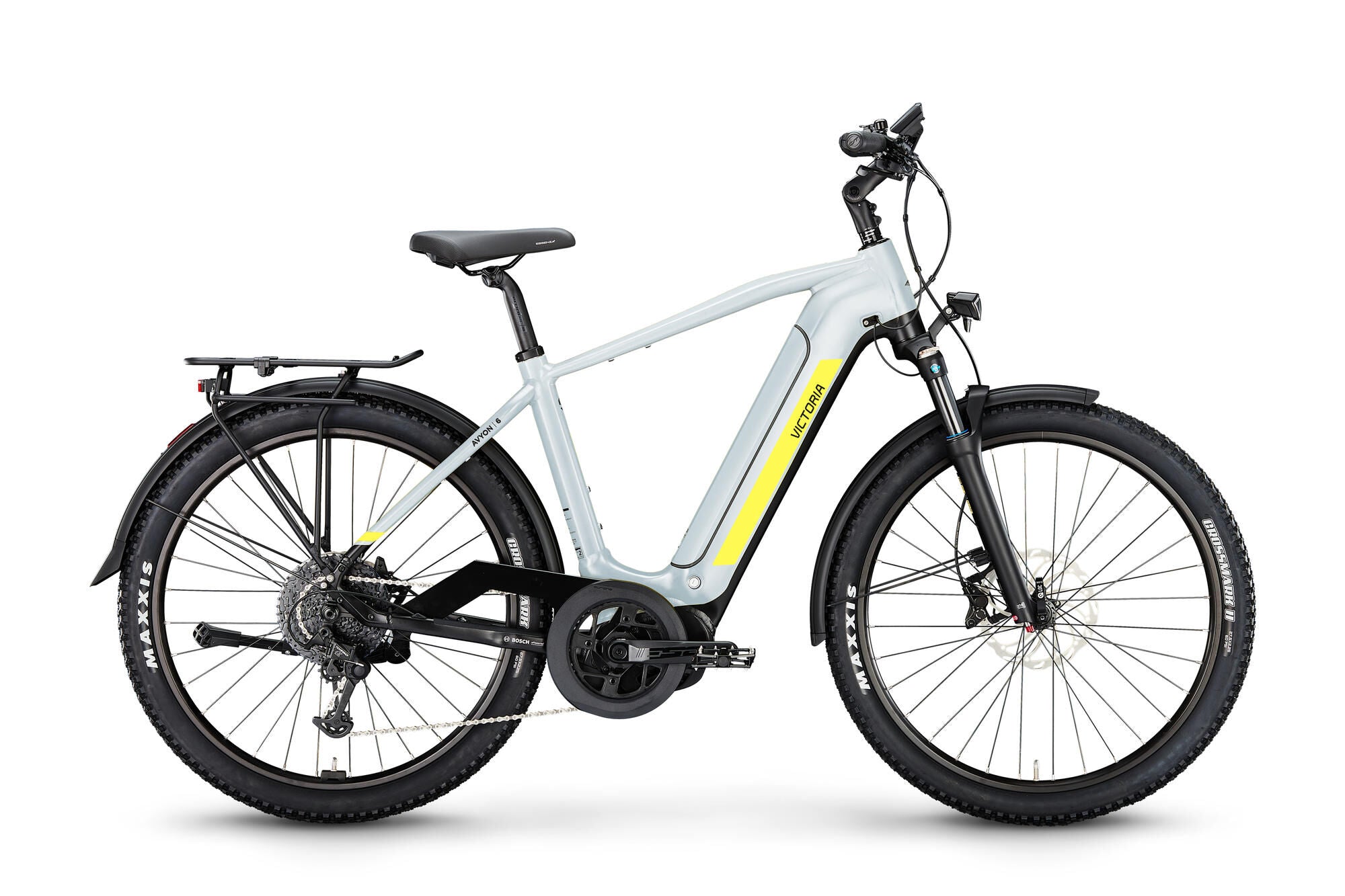 Victoria elektrische suv avyon 6 (#1) ebike vict. avyon 6 28 58 10sp white