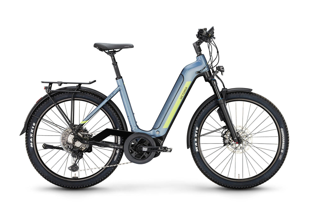 Victoria elektrische suv avyon 12 (#1) ebike vict. avyon 12 28 56 11sp wave silver