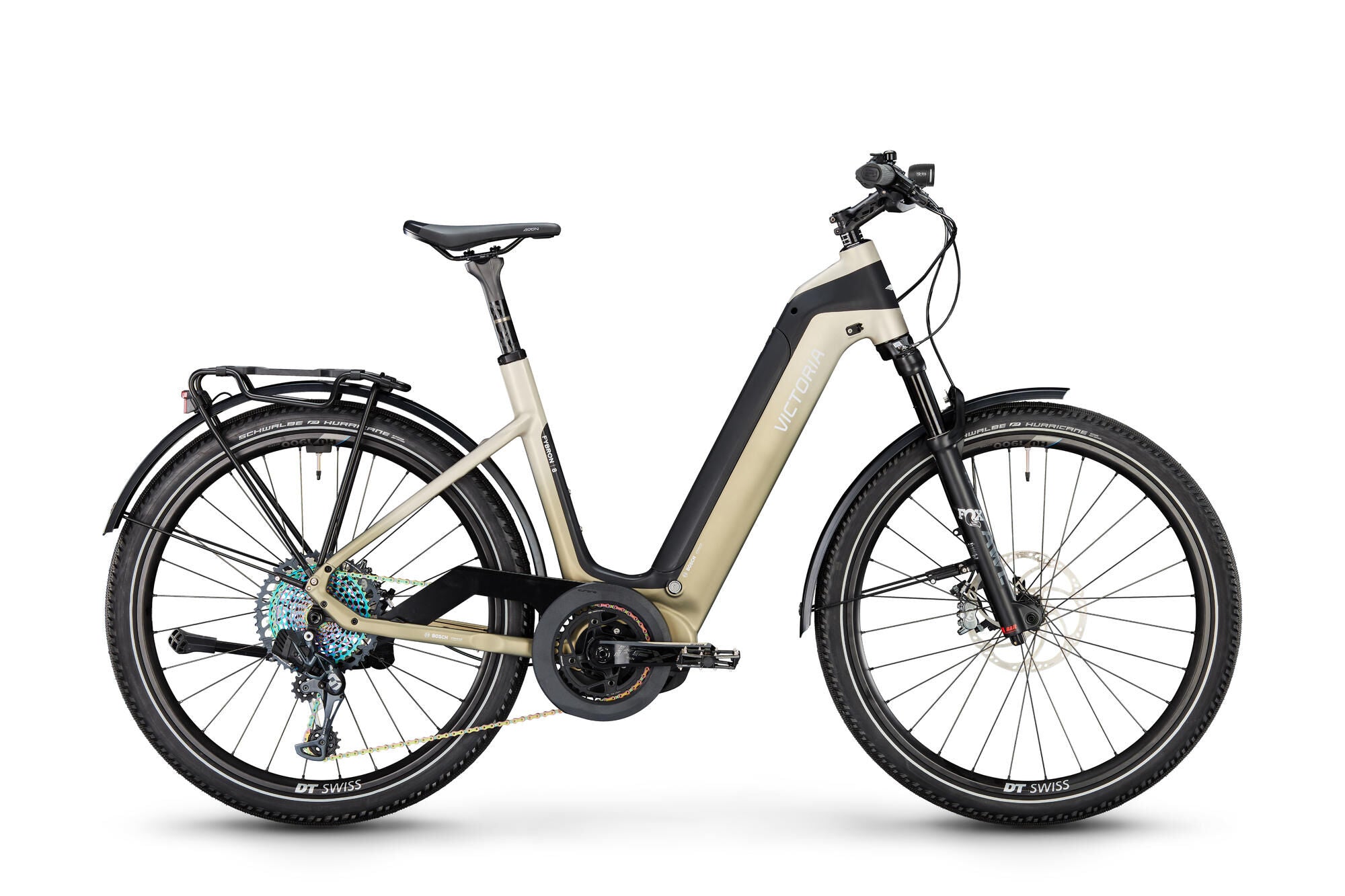 Victoria elektrische suv fybron 8 (#1) ebike vict.fybron 8 28 46 12sp wave wheat beige