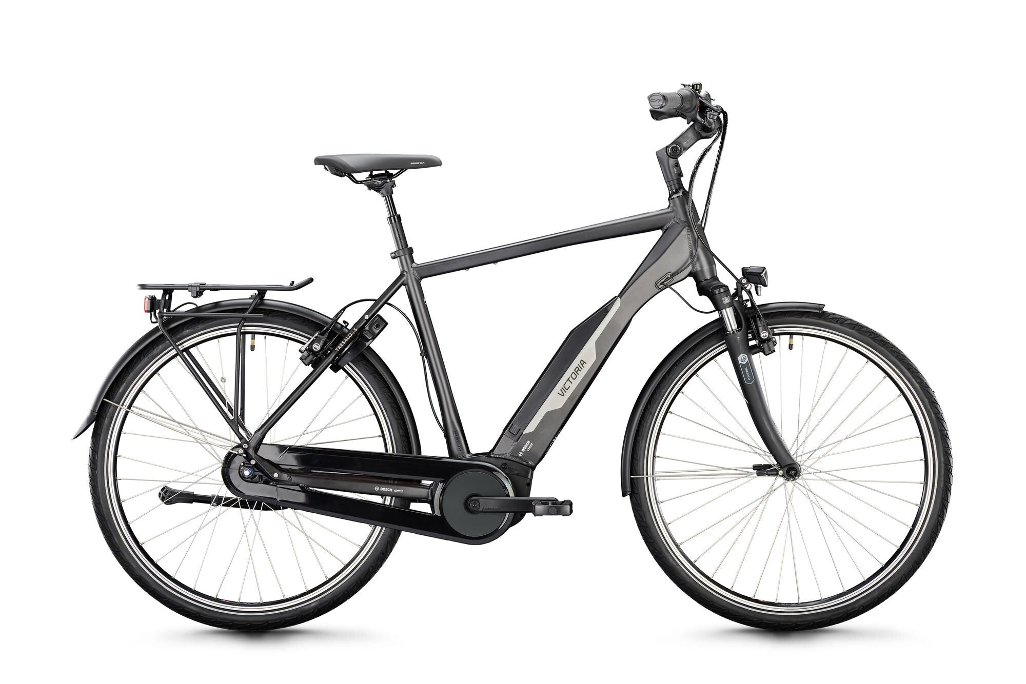 Victoria elektrische trekkingfiets tresalo 5 mod. 24 ebike vic.tresalo 5 28 53 diam. 7sp anthr. matt