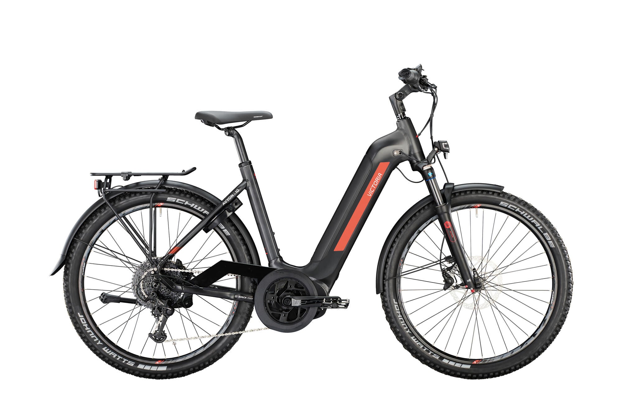 Victoria elektrische suv avyon 10 (#1) ebike vict. avyon 10 28 46 11sp wave grey
