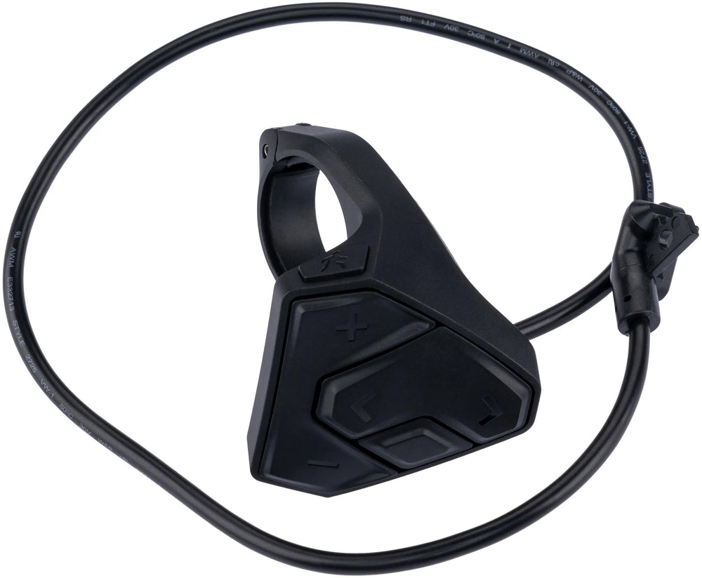 Bosch bedieneinheit kiox control unit kiox black f. stem