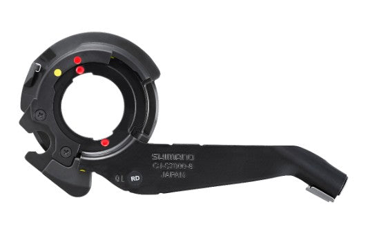 Shimano Componentenset 8 speed Alfine SG-S7000 naaf 7R 7L met CJ-S7000