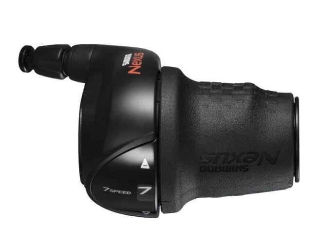 Shimano nexus-7 shifter draaiversteller z.hevel ++ bulk ++ sl7s31