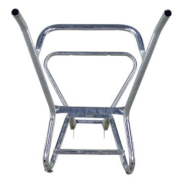 Fort producten onderstel fs165 1 wiel verzinkt