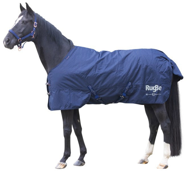 Abi producten paardendeken winter rugbe iceprotect 300 155cm 205cm 1