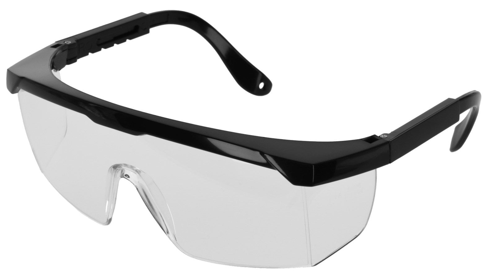 Lunettes de sécurité Cyclus Msafe - transparent