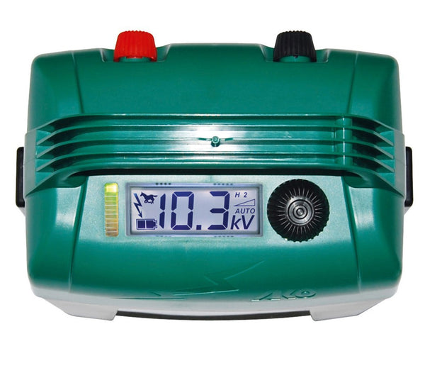 Ako producten power station bd 400 digital batterijapparaat 9v