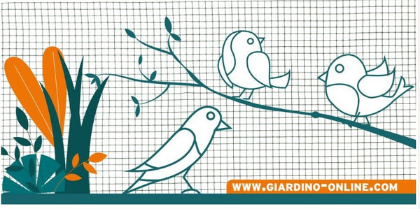 Giardino producten gaas gelast groen 12 7 0 9 0 51m x 10m