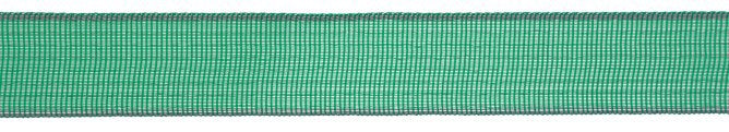 Ako producten lint economyline 200m 40mm groen grijs 8x0 16mm