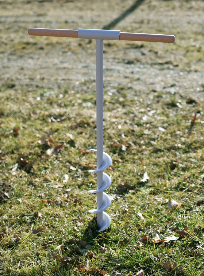 Ako producten grondboor met schoepen 7cm