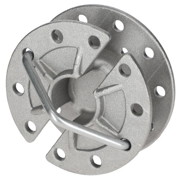 Ako producten tussendraadspanner aluminium compleet plus beugel