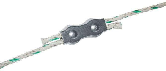 Ako producten koordverbinder rvs 6mm 5 stuks