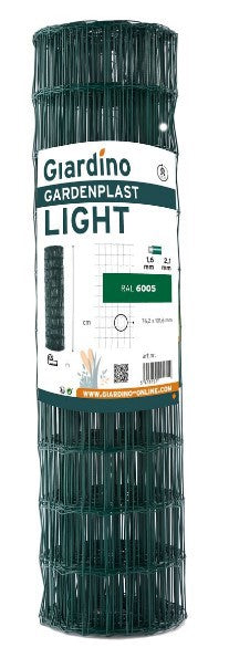 Giardino producten gaas gardenplast light groen 0 81m x 10m