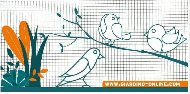 Giardino producten gaas gelast groen 19 1 10 0 51m x 25m