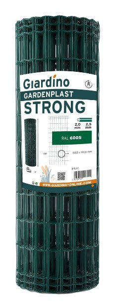 Giardino producten gaas gardenplast strong groen 0 61m x 25m