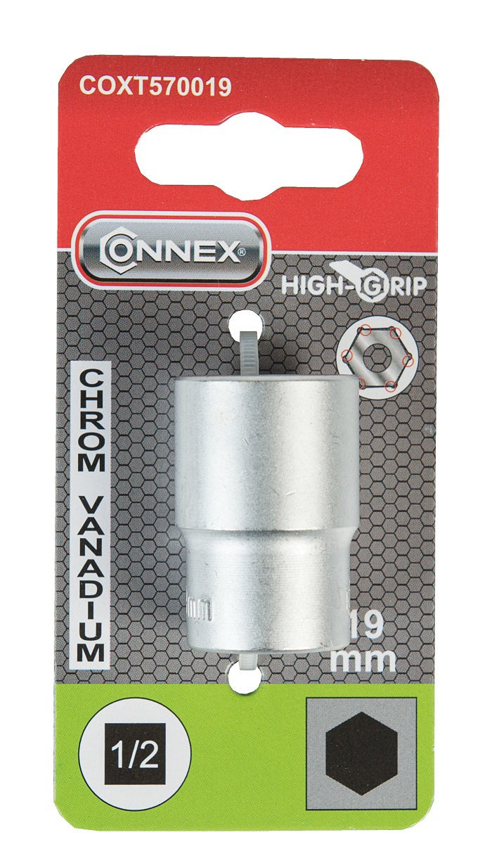 Connex producten dopsleutel 12 19mm