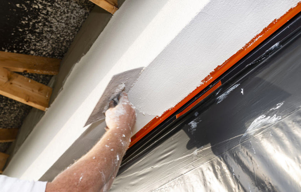 Hpx producten pro duct tape reparatietape oranje 48mm x 50m