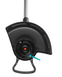 Gardena accu trimmer easycut 2318v p4a set
