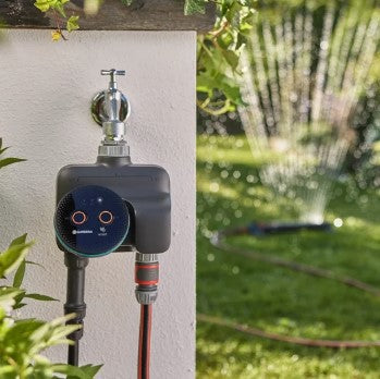 Gardena smart dual water control, besproeiingscomputer