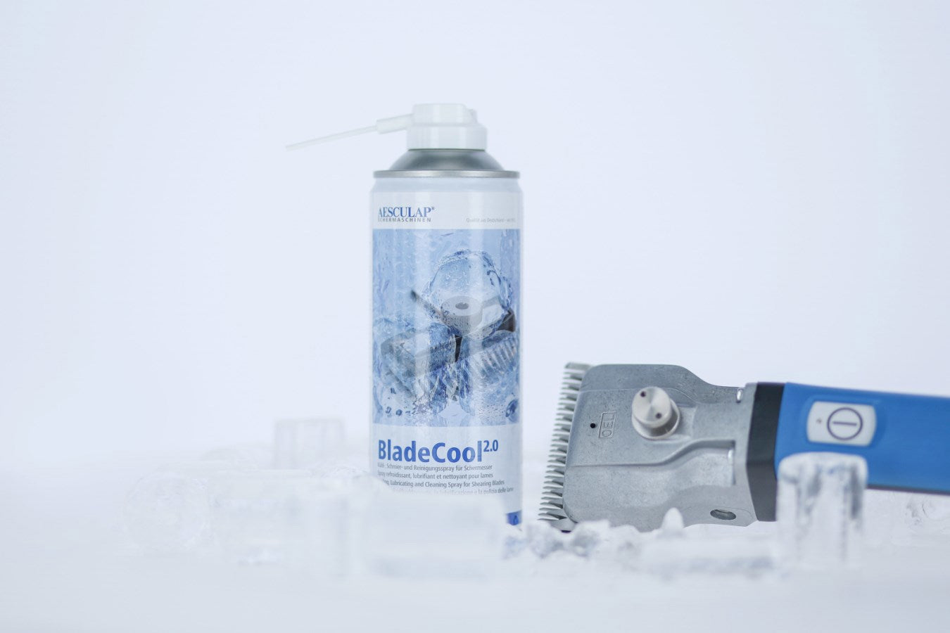 Producten aesculap bladecool 20