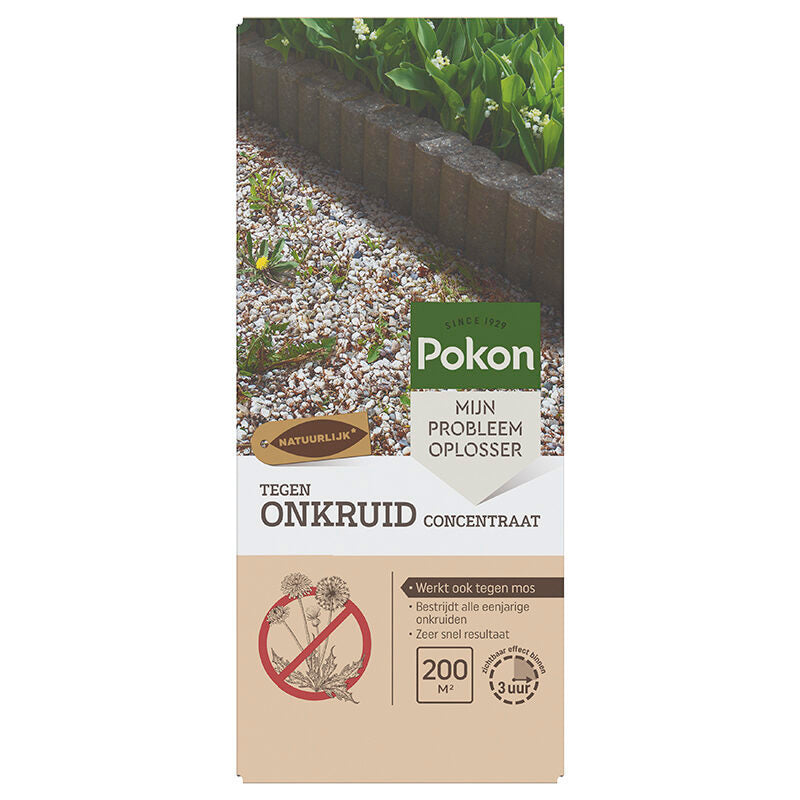 Pokon producten tegen onkruid concentraat 450ml