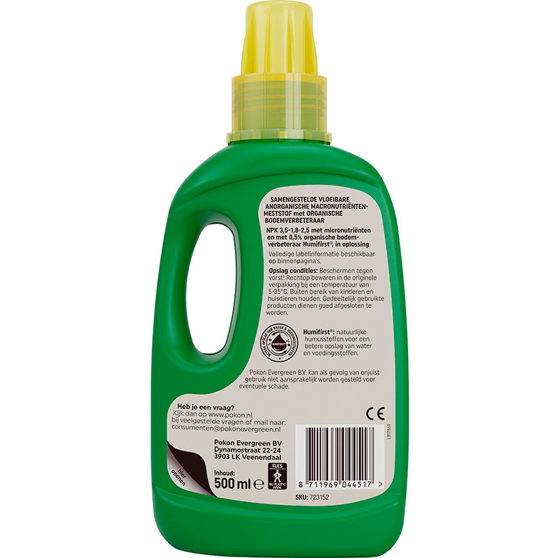 Pokon producten kamerplanten voeding 500ml