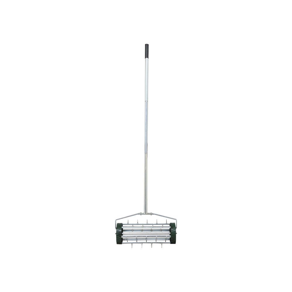Gardengear Lawn Aerator Scarifier Roller