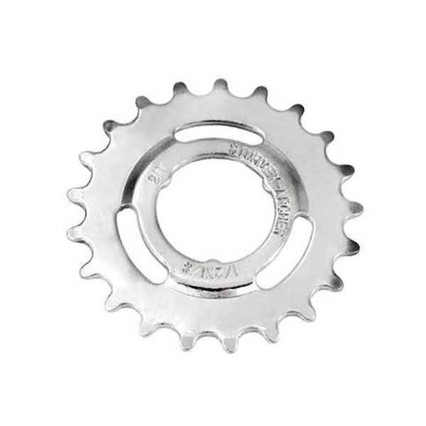 Sturmey-archer europa n.v. tandwiel sturmey archer 16t | 3 32 | vlak | chroom