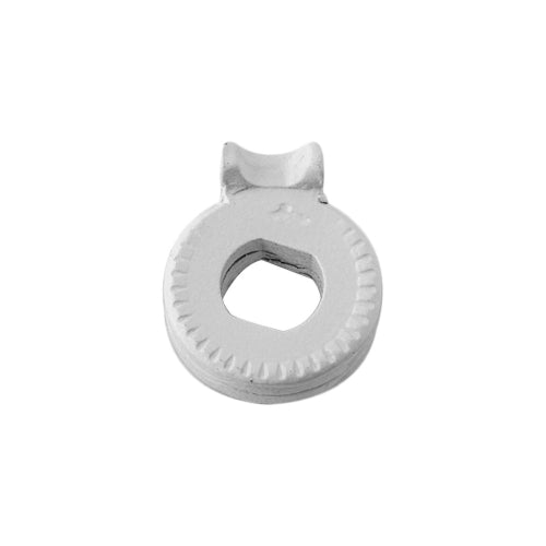 Shimano Nexus A-Axle Locking Ring 6L White
