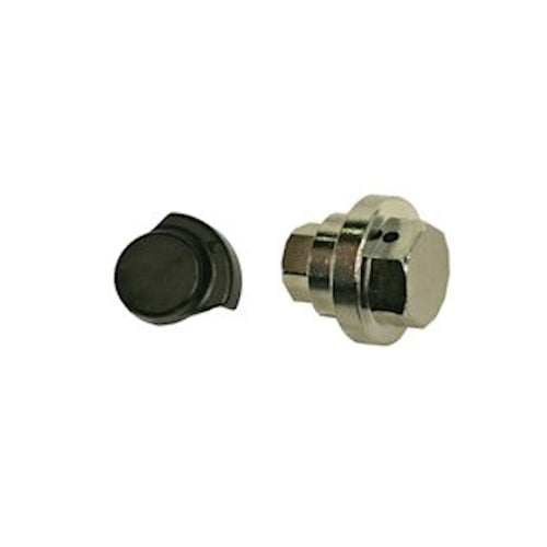 Screw Nipples with E-caps Elvedes rollerbrake BR-IM81 80 55 45 - brass (15 pieces)