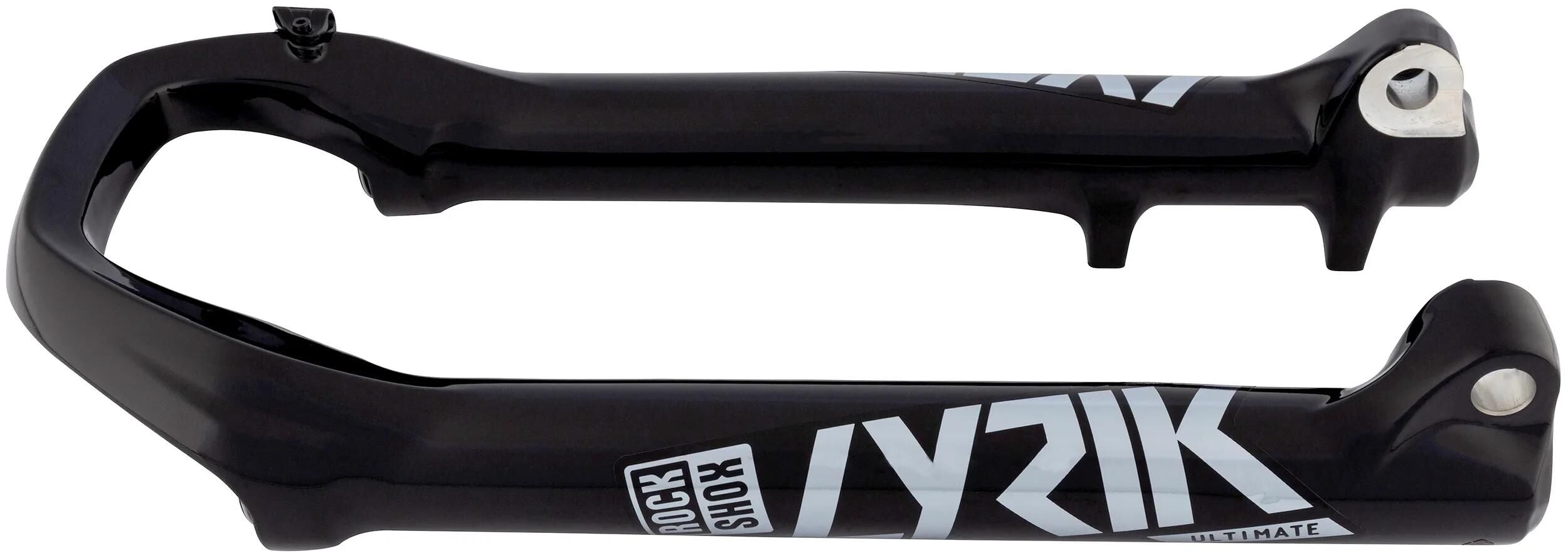 Rockshox tauchrohr silders rs 27,5 boost 15mm maxle glossy black