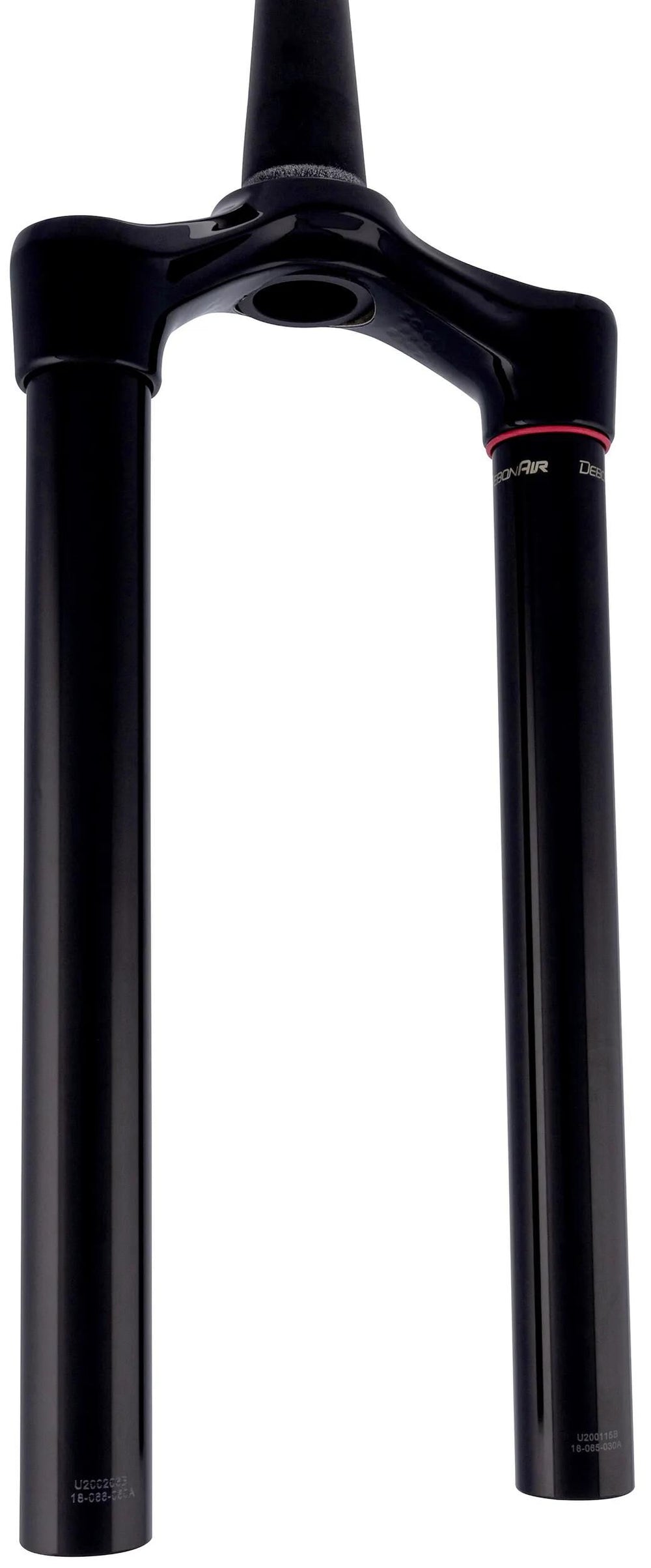 Rockshox krone- schaft- standrohreeinheit crown st.tube unit rs 27,5+ 29 boost gl.black