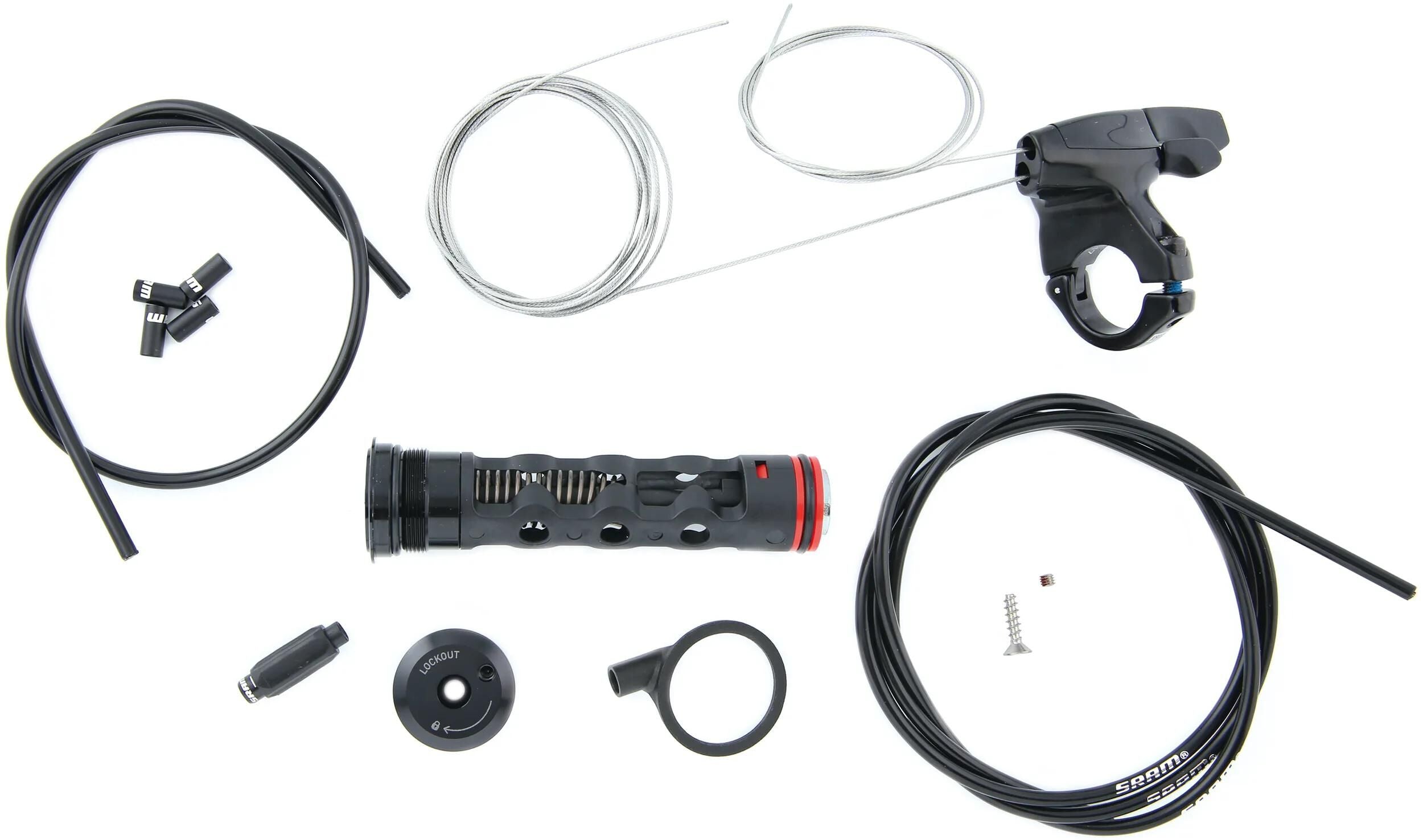 Rockshox fernbedienungsumrüstkit rem.control conv.kit rs paragon gold oneloc
