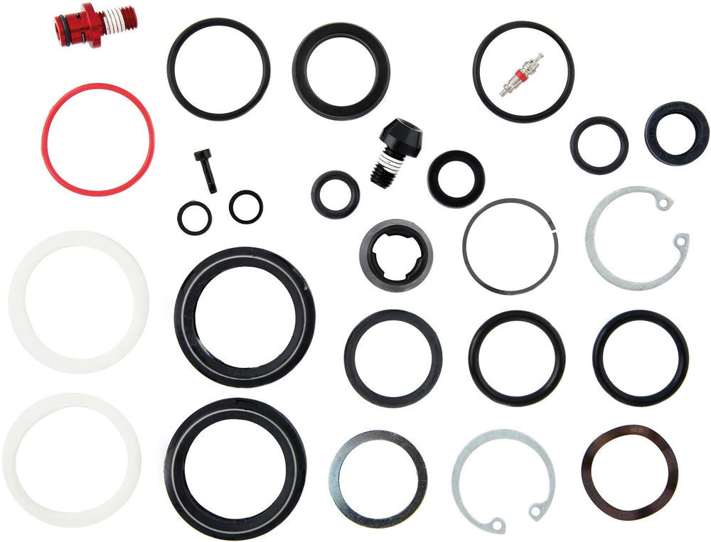 Rockshox service-kit full service kit yari dual pos.air
