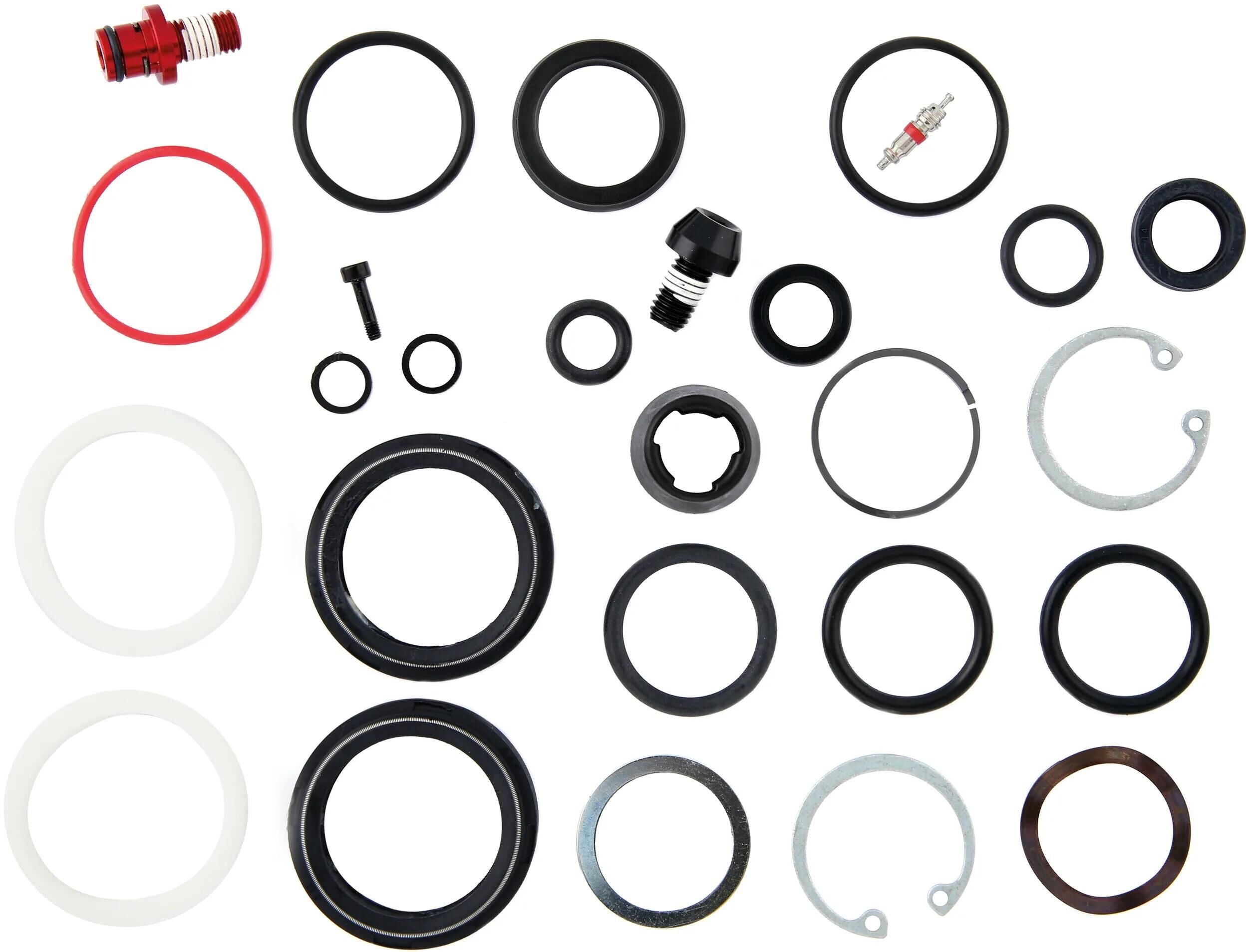 Rockshox service-kit full service kit yari dual pos.air