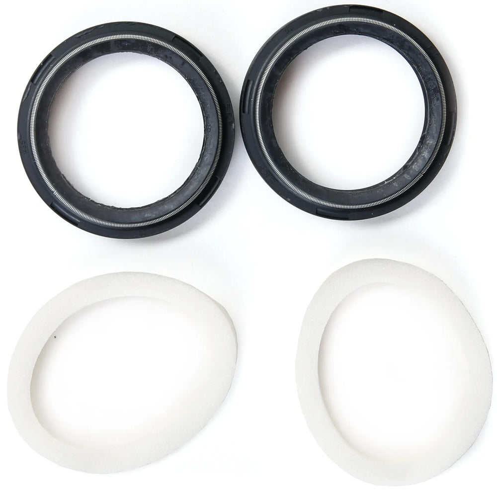 Rockshox staubdichtung dust seal foam ring rock. yari 35mm black