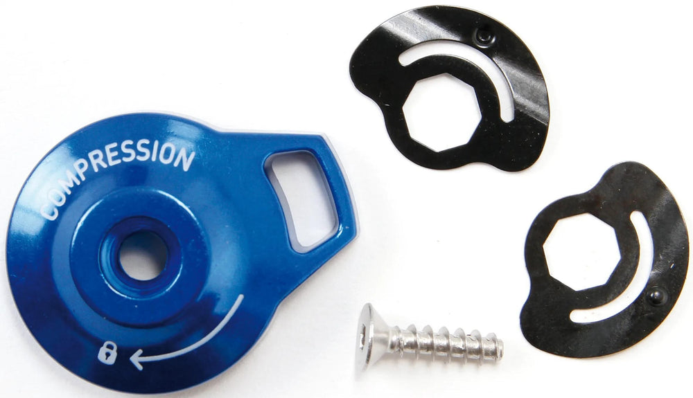Rockshox druckstufenverstellknopf compression adj. knob bluto