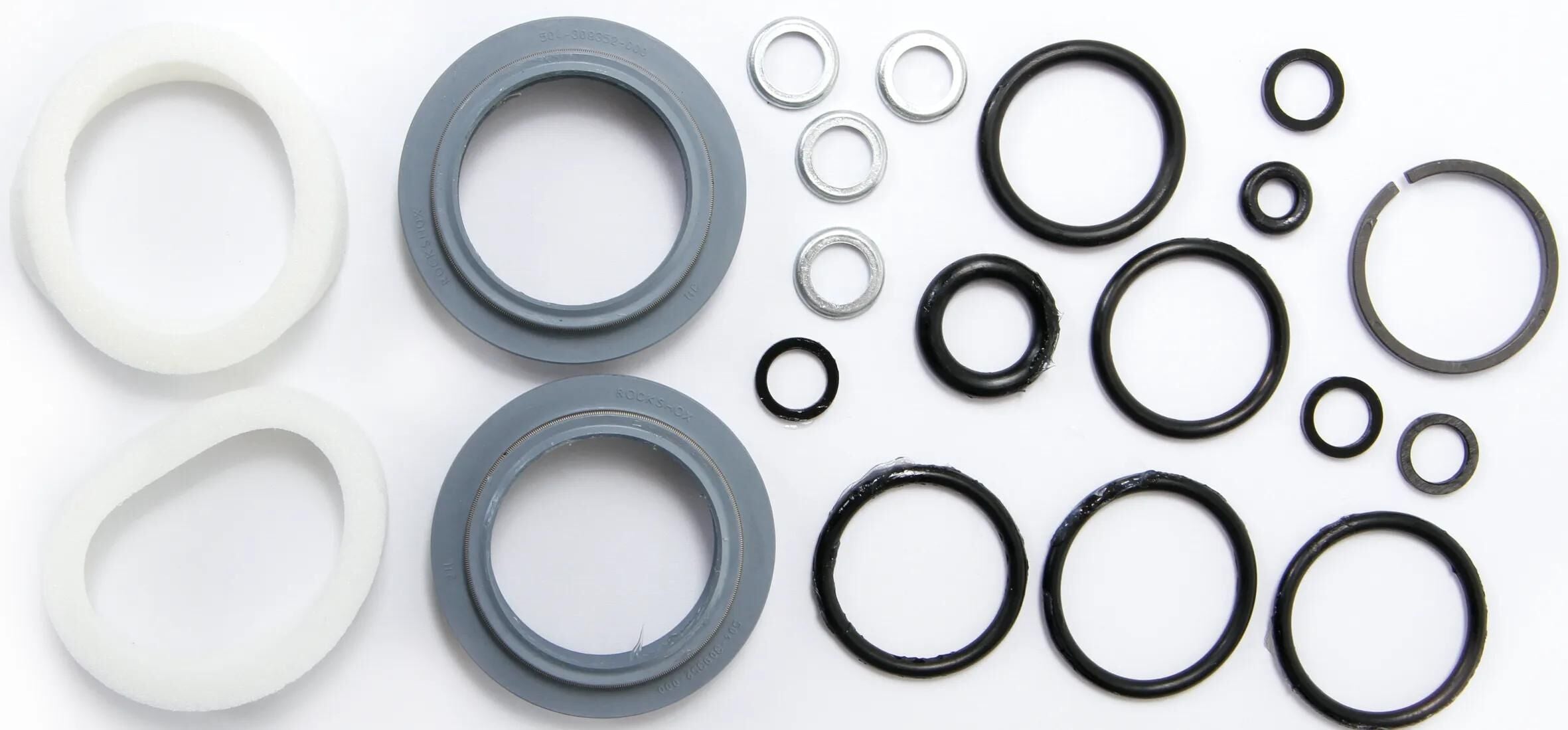 Rockshox service-kit basic service kit sektor gold