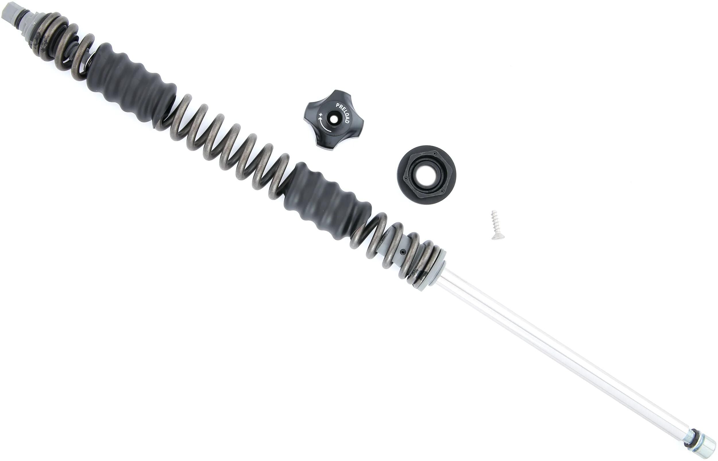 Rockshox stahlfeder spring 100mm 29 extra hard xc 30
