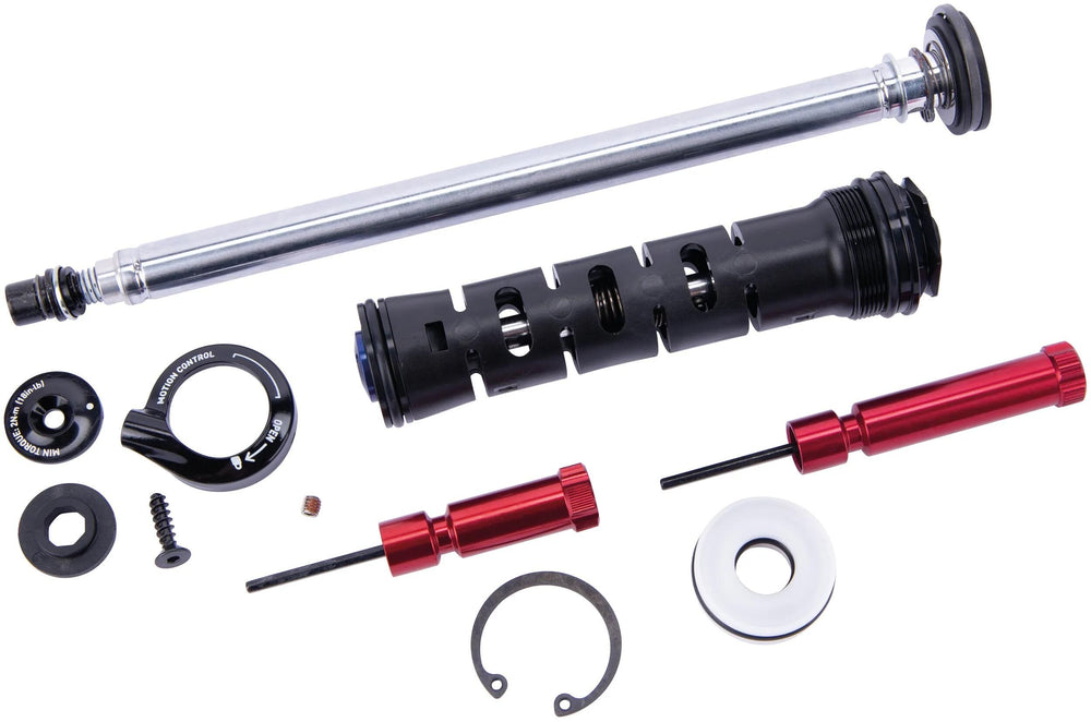 Rockshox druckstufe compression sektor incl.rebound rl